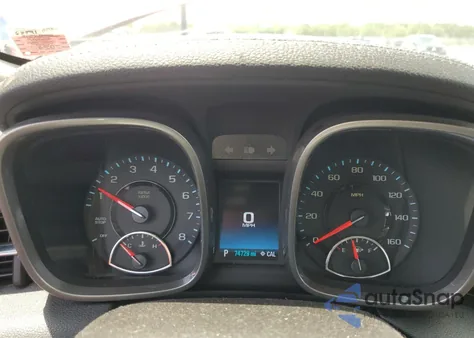 2015 Chevrolet Malibu 1Lt из США, поврежденный, VIN 1G11C5SL1FF298363